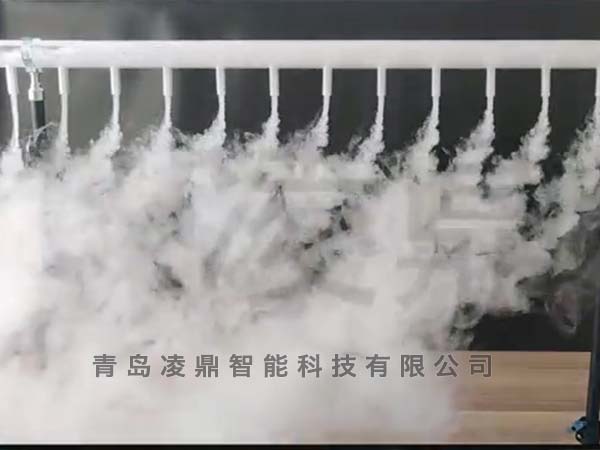 生物安全柜/潔凈室氣流流型檢測